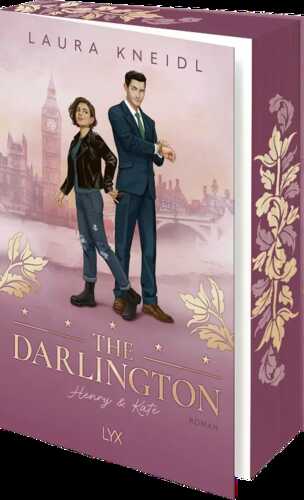 The Darlington - Henry & Kate