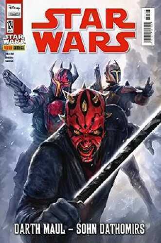 Star Wars Comicmagazin, Bd. 124: Darth Maul - Sohn Datomirs 1
