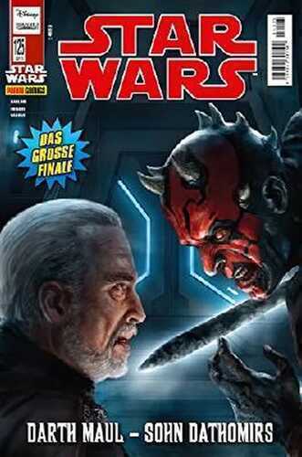 Star Wars Comicmagazin, Bd. 125: Darth Maul - Sohn Datomirs 2
