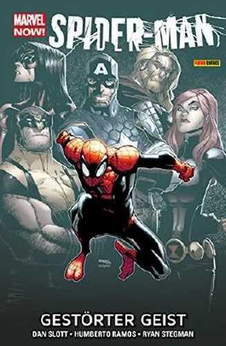 Marvel Now! PB Spider-Man Vol. 2: Gestörter Geist (Marvel Now! Spider-Man)