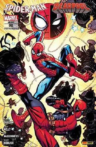 Spider-Man/Deadpool Vol. 2: Bis aufs Blut