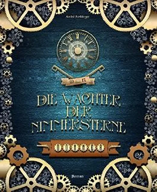 Die Wächter der Nimmersterne: Donner