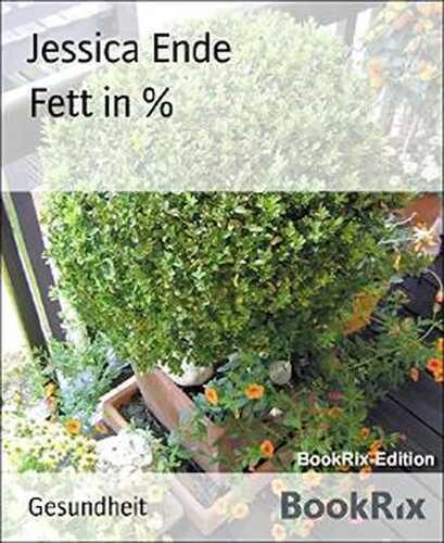 Fett in % — Jessica Ende