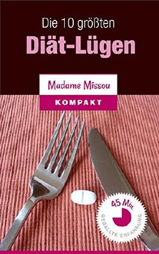 Die 10 größten Diät-Lügen: Was Sie sich beim Abnehmen sparen können