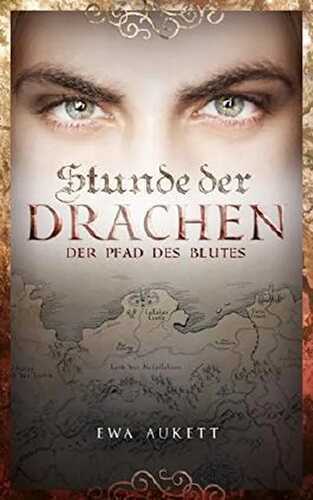 Stunde der Drachen 2 - Der Pfad des Blutes: Fantasy-Romance