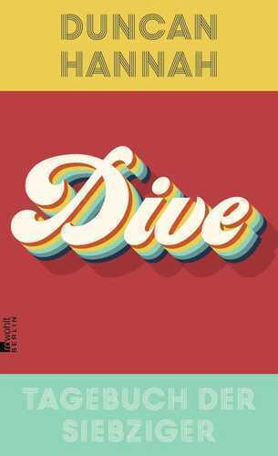 Dive — Duncan Hannah