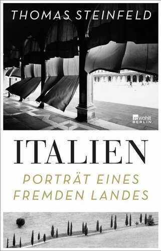 Italien — Thomas Steinfeld