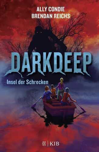 Darkdeep – Insel der Schrecken