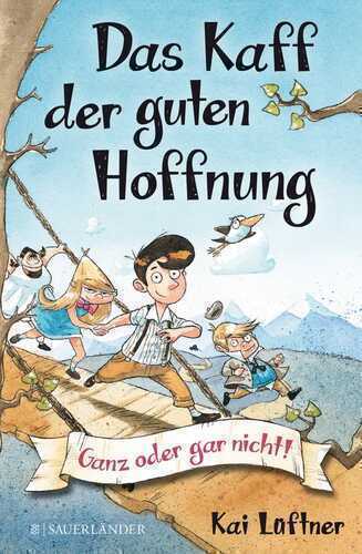 Das Kaff der guten Hoffnung - Ganz oder gar nicht!