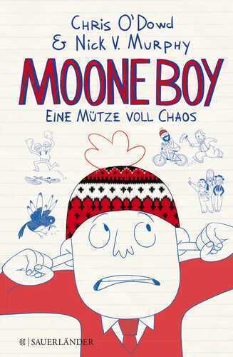 Moone Boy – Eine Mütze voll Chaos