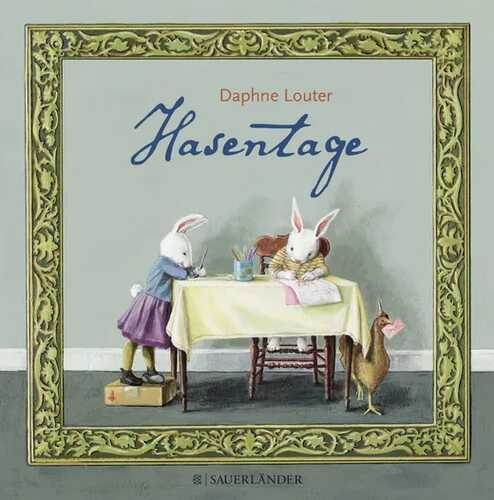 Hasentage — Daphne Louter