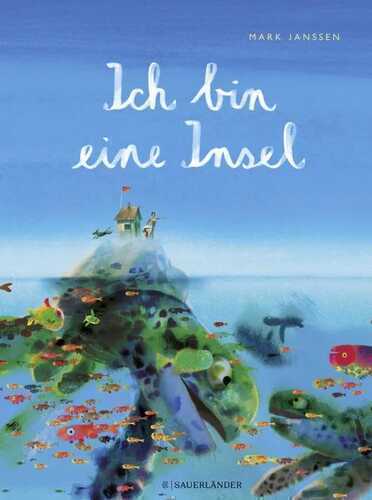 Ich bin eine Insel — Mark Janssen