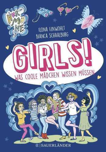 Girls! — Ilona Einwohlt