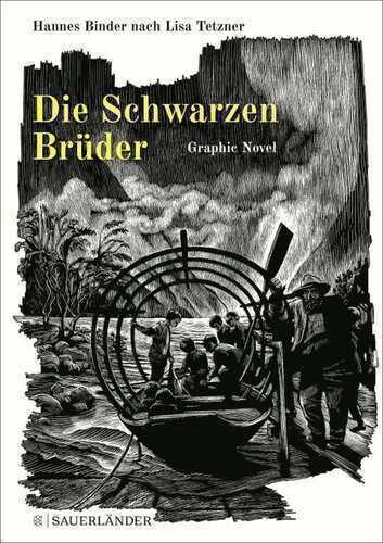 Die Schwarzen Brüder — Lisa Tetzner