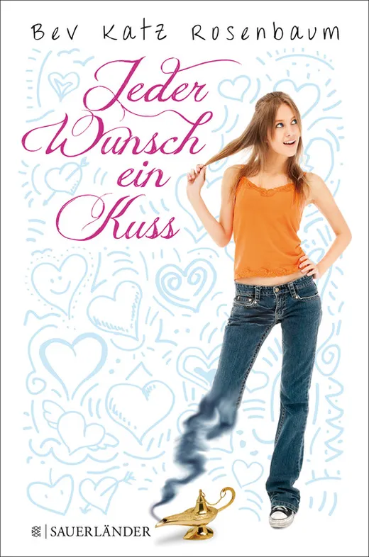 Jeder Wunsch ein Kuss