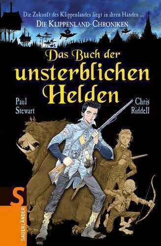 Klippenland-Band 10: