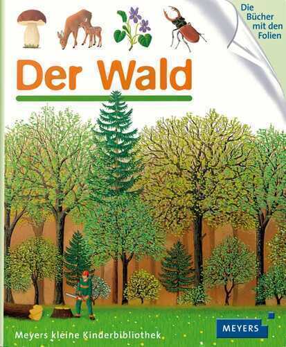 Der Wald — Rene Mettler