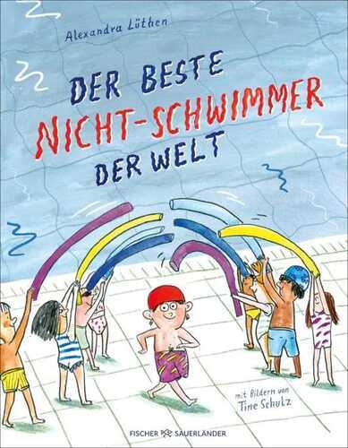 Der beste Nicht-Schwimmer der Welt