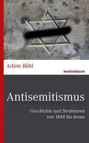 Antisemitismus — Achim Bühl