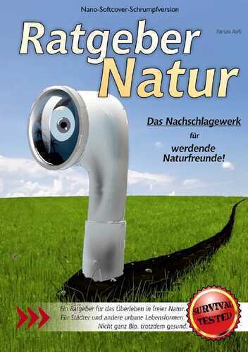 Ratgeber Natur A5 Softcover