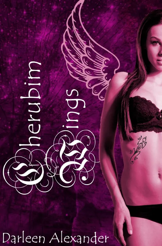 Cherubim Wings