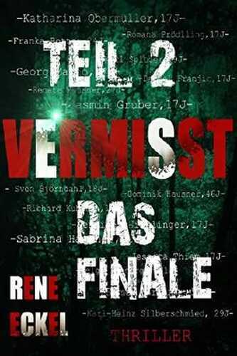 Vermisst Teil 2: Das Finale
