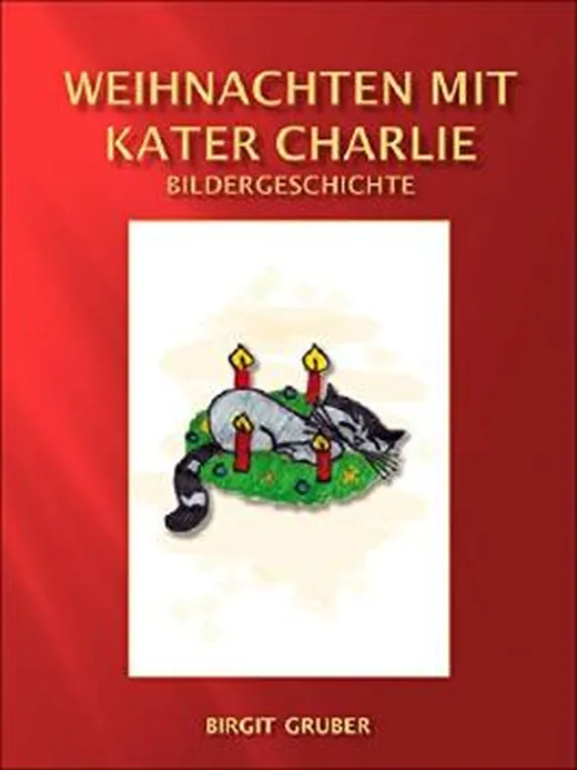 Weihnachten mit Kater Charlie