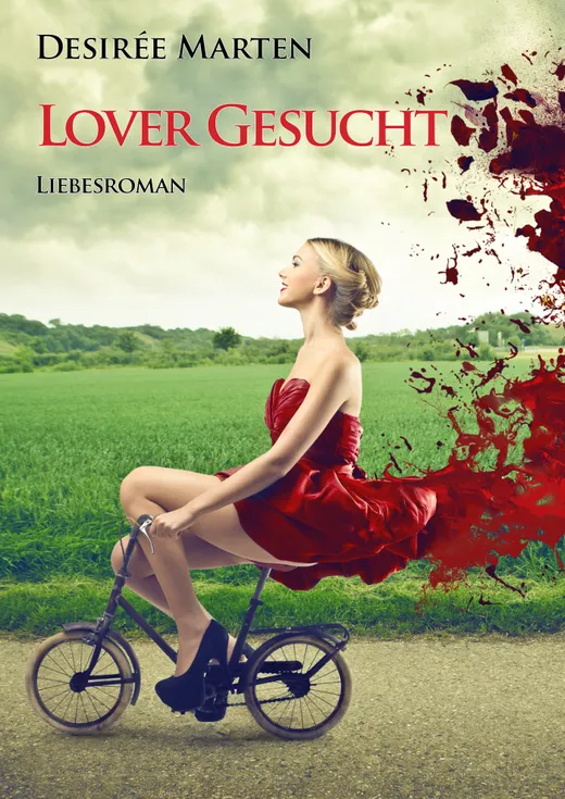 LOVER GESUCHT: Liebesroman