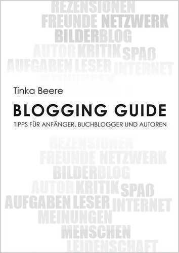 Blogging Guide