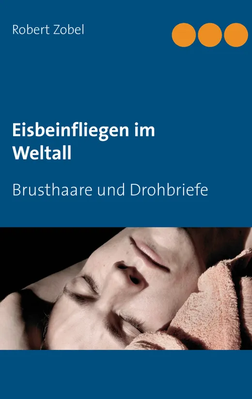 Eisbeinfliegen im Weltall