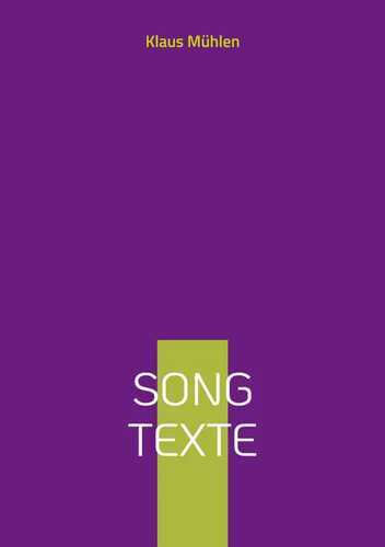 Song Texte