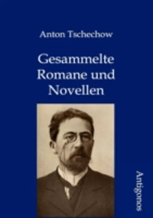Gesammelte Romane und Novellen