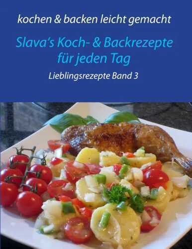 kochen & backen leicht gemacht Lieblingsgerichte Band 3