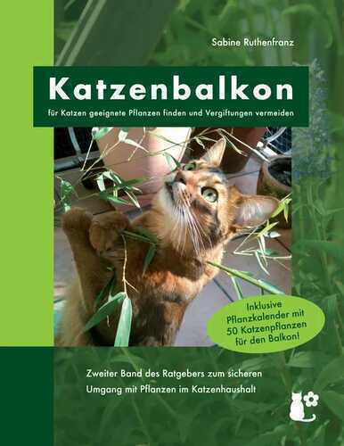 Katzenbalkon — Sabine Ruthenfranz
