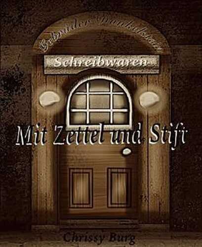 Mit Zettel und Stift