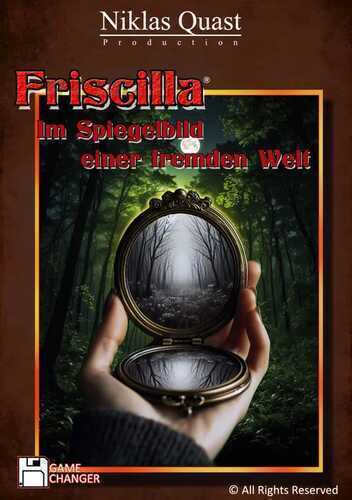 Friscilla — Niklas Quast