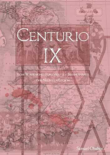 Centurio IX — Samuel Obahor