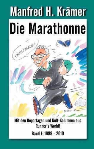 Die Marathonne — Manfred H. Krämer