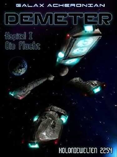 Demeter - Die Flucht — Galax Acheronian
