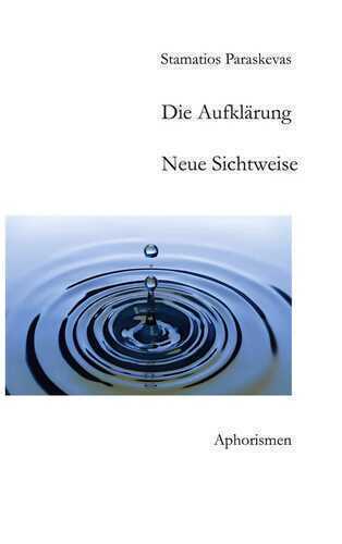 Die Aufklärung — Stamatios Paraskevas