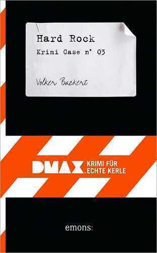 Hard Rock — Volker Backert