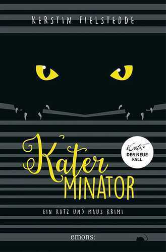 Katerminator — Kerstin Fielstedde