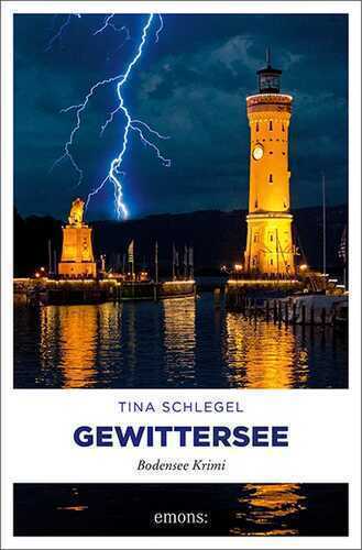 Gewittersee — Tina Schlegel