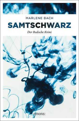 Samtschwarz — Marlene Bach