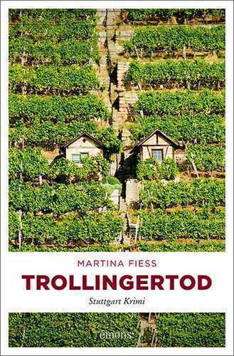 Trollingertod — Martina Fiess