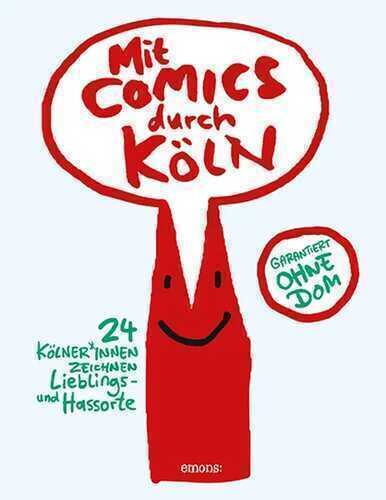 Mit Comics durch Köln — Leo Leowald