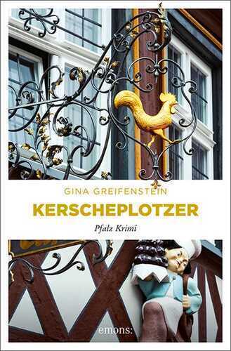 Kerscheplotzer — Gina Greifenstein