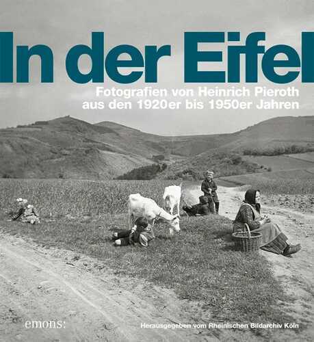 In der Eifel — Katja Hoffmann