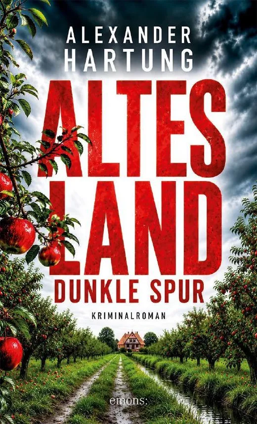 Altes Land, dunkle Spur