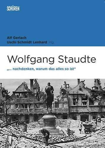 Wolfgang Staudte — Alf Gerlach